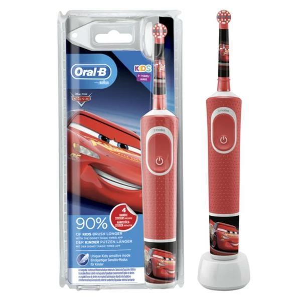 Le moins cher 🧨 Oral-B Vitality 100 Kids - Brosse à Dents électrique 🧨 2 Le moins cher 🧨 Oral-B Vitality 100 Kids - Brosse à Dents électrique 🧨 – Image 2
