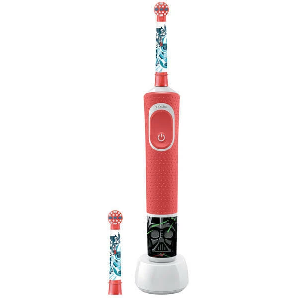 Vente flash 🎁 Oral-B Vitality 100 Kids Plus Star Wars - Brosse à Dents électrique ✨ 1 Vente flash 🎁 Oral-B Vitality 100 Kids Plus Star Wars - Brosse à Dents électrique ✨