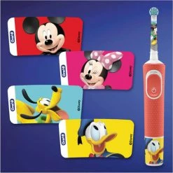 Bon marché ✔️ Oral-B MICKEY Vitality 100 Enfants - Brosse à Dents électrique 👍 5 Bon marché ✔️ Oral-B MICKEY Vitality 100 Enfants - Brosse à Dents électrique 👍 -Oral-B Shop unnamed file 115
