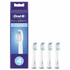Les meilleures critiques de ✨ Oral-B Pulsonic Clean 4er - Accessoires Soins Dentaires 🔥