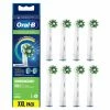 Top 10 💯 Oral-B CrossAction CleanMaximizer 8pcs - Accessoires Soins Dentaires ✨
