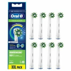Top 10 💯 Oral-B CrossAction CleanMaximizer 8pcs - Accessoires Soins Dentaires ✨