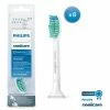 Meilleur prix 🛒 Philips Brosses De Remplacement C1 ProResults HX6018/07, 8 Pièces - Accessoires Soins Dentaires ✨