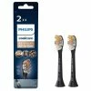 Nouveau 🛒 Philips Brosses De Remplacement A3 All-in-One Premium HX9092/11, 2 Pièces - Accessoires Soins Dentaires 👍