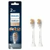 Promo 🥰 Philips Brosses De Remplacement A3 All-in-One Premium HX9092/10, 2 Pièces - Accessoires Soins Dentaires 🔥
