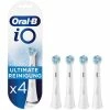 Remise 🔥 Oral-B IO Nettoyage Ultime 4x Blanc - Accessoires Soins Dentaires 🎁