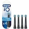 Les meilleures critiques de 🤩 Oral-B IO Nettoyage Ultime 4x Noir - Accessoires Soins Dentaires 🔔