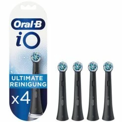Les meilleures critiques de 🤩 Oral-B IO Nettoyage Ultime 4x Noir - Accessoires Soins Dentaires 🔔