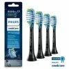 Offres 👍 Philips Brosses De Remplacement C3 Premium Plaque Defence HX9044/33, 4 Pièces - Accessoires Soins Dentaires 🎉