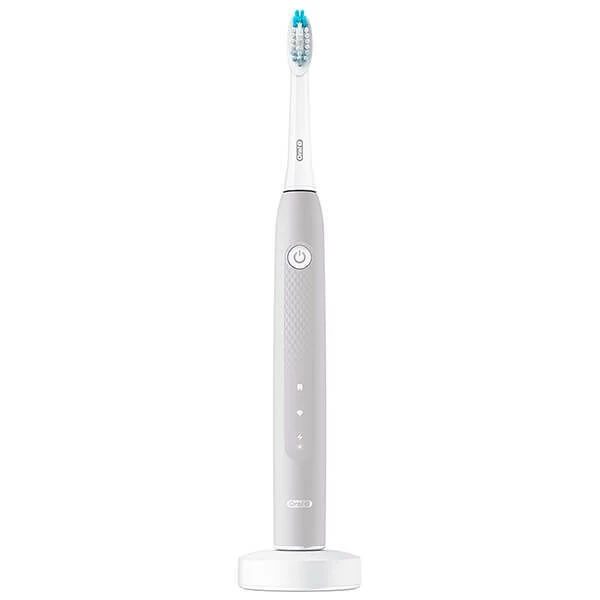 Budget ⭐ Oral-B Pulsonic Slim Clean 2000 Grey - Brosse à Dents à Ultrasons 🛒 1 Budget ⭐ Oral-B Pulsonic Slim Clean 2000 Grey - Brosse à Dents à Ultrasons 🛒