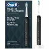 Acheter 👍 Oral-B Pulsonic Slim Clean 2000 Noir - Brosse à Dents à Ultrasons 🥰