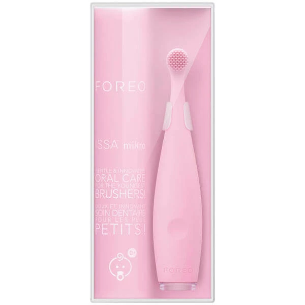 Promo ⭐ Foreo ISSA Mikro Rose Fuchsia - Brosse à Dents à Ultrasons ✔️ 3 Promo ⭐ Foreo ISSA Mikro Rose Fuchsia - Brosse à Dents à Ultrasons ✔️ – Image 3
