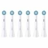 Coupon 🔥 Oral-B IO Nettoyage Doux 6pcs Blanc - Accessoires Soins Dentaires ⭐