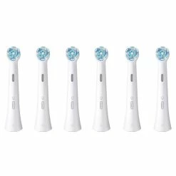 Budget ❤️ Oral-B IO Ultimate Cleaning 6 Pièces Blanc - Accessoires Soins Dentaires 😉