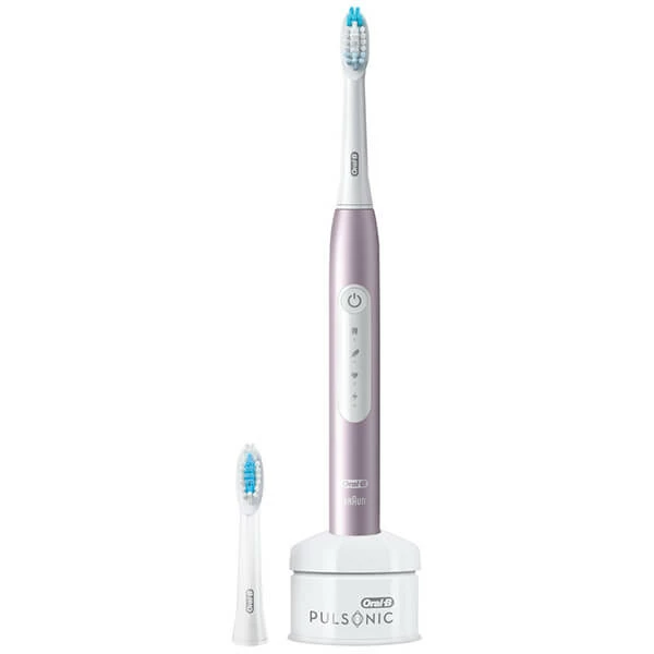 Meilleure affaire ⌛ Oral-B Pulsonic Slim Luxe 4100 Rosegold - Brosse à Dents à Ultrasons 👍 2 Meilleure affaire ⌛ Oral-B Pulsonic Slim Luxe 4100 Rosegold - Brosse à Dents à Ultrasons 👍 – Image 2