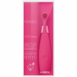 Vente flash 👍 Foreo ISSA Mikro Fuchsia - Brosse à Dents à Ultrasons 😍 5 Vente flash 👍 Foreo ISSA Mikro Fuchsia - Brosse à Dents à Ultrasons 😍 -Oral-B Shop unnamed file 243