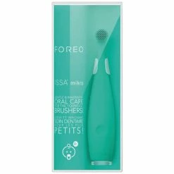 Meilleur prix 😍 Foreo ISSA Mikro Vert - Brosse à Dents à Ultrasons 😉 -Oral-B Shop unnamed file 249