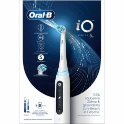 Acheter 😀 Oral-B IO 5 Blanc - Brosse à Dents électrique ⌛ 5 Acheter 😀 Oral-B IO 5 Blanc - Brosse à Dents électrique ⌛ -Oral-B Shop unnamed file 268