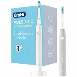 Top 10 😍 Oral-B Pulsonic Slim Clean 2900 - Brosse à Dents à Ultrasons ⭐