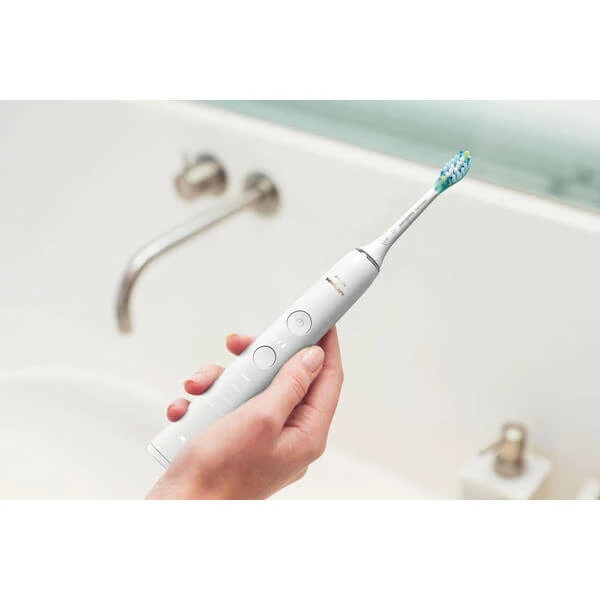 Le moins cher ⭐ Philips DiamondClean HX9911/27 - Brosse à Dents à Ultrasons 🥰 2 Le moins cher ⭐ Philips DiamondClean HX9911/27 - Brosse à Dents à Ultrasons 🥰 – Image 2