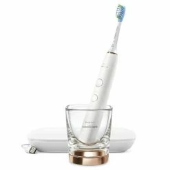 Nouveau 🥰 Philips HX9911/94 - Brosse à Dents à Ultrasons 🎁