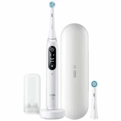 Les meilleures critiques de 🎁 Oral-B IO 7 + Sensitive Blanc - Brosse à Dents électrique 🎉