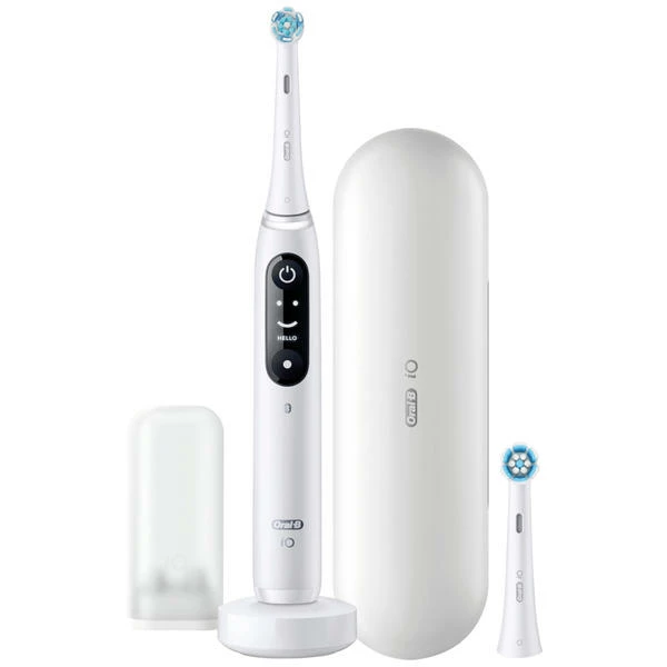 Les meilleures critiques de 🎁 Oral-B IO 7 + Sensitive Blanc - Brosse à Dents électrique 🎉 1 Les meilleures critiques de 🎁 Oral-B IO 7 + Sensitive Blanc - Brosse à Dents électrique 🎉