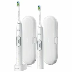 Acheter 👏 Philips ProtectiveClean Serie 6100 HX6877/34 - Brosse à Dents à Ultrasons 🔥