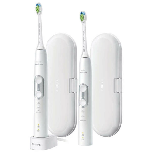 Acheter 👏 Philips ProtectiveClean Serie 6100 HX6877/34 - Brosse à Dents à Ultrasons 🔥 1 Acheter 👏 Philips ProtectiveClean Serie 6100 HX6877/34 - Brosse à Dents à Ultrasons 🔥