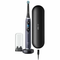 Grosses soldes 🌟 Oral-B IO Series 9N Black Onyx - Brosse à Dents électrique 😍