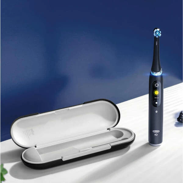 Grosses soldes 🌟 Oral-B IO Series 9N Black Onyx - Brosse à Dents électrique 😍 2 Grosses soldes 🌟 Oral-B IO Series 9N Black Onyx - Brosse à Dents électrique 😍 – Image 2