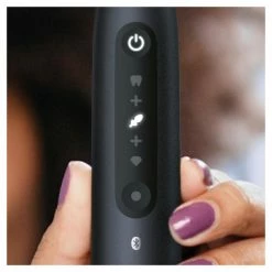 Vente flash 🌟 Oral-B IO 5 Double Pack - Brosse à Dents électrique 🥰 -Oral-B Shop unnamed file 335