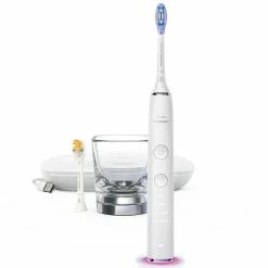 Vente flash 😍 Philips DiamondClean Smart 9400 White HX9917/88 - Brosse à Dents à Ultrasons 🛒 -Oral-B Shop unnamed file 338