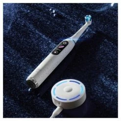 Tout neuf 💯 Oral-B IO 10 Blanc - Brosse à Dents électrique 🎉 -Oral-B Shop unnamed file 359