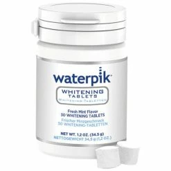 Offres 🔥 Waterpik Whitening Tablets - Accessoires Soins Dentaires 😍