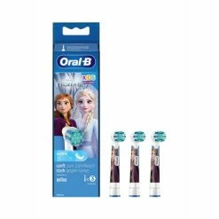 Meilleure vente ⭐ Oral-B Frozen II 3pcs - Accessoires Soins Dentaires ⭐