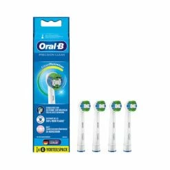 Top 10 😀 Oral-B PrecisionClean CleanMaximizer 4pcs - Accessoires Soins Dentaires 🔥