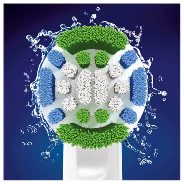 Top 10 😀 Oral-B PrecisionClean CleanMaximizer 4pcs - Accessoires Soins Dentaires 🔥 3 Top 10 😀 Oral-B PrecisionClean CleanMaximizer 4pcs - Accessoires Soins Dentaires 🔥 – Image 3