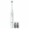 Meilleure vente 🛒 Oral-B Pro Battery Precision Clean Blanc - Brosse à Dents électrique ✔️