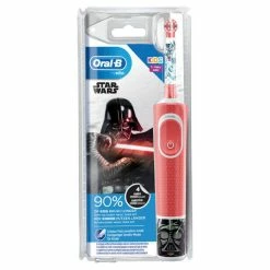 De gros 🧨 Oral-B Vitality 100 Kids Star Wars - Brosse à Dents électrique 🧨