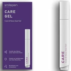 Les meilleures critiques de 😍 Smilepen Care Gel 5 Ml - Accessoires Soins Dentaires 🎁
