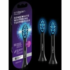 Les meilleures critiques de ✨ Smilepen SPCRB6 6 LED's Ersatzbürstenköpfe Mit Bleaching Wavelight - Accessoires Soins Dentaires 🎉