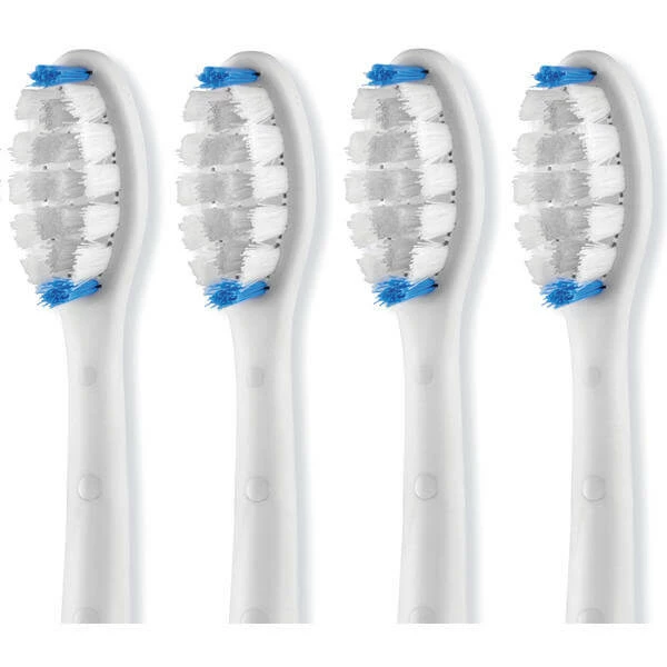 De gros 😀 Silk'n SonicYou Bürsten 4er Medium Blanc - Accessoires Soins Dentaires ✔️ 2 De gros 😀 Silk'n SonicYou Bürsten 4er Medium Blanc - Accessoires Soins Dentaires ✔️ – Image 2