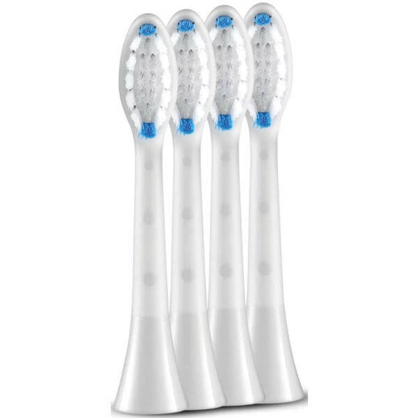 De gros 😀 Silk'n SonicYou Bürsten 4er Medium Blanc - Accessoires Soins Dentaires ✔️ 3 De gros 😀 Silk'n SonicYou Bürsten 4er Medium Blanc - Accessoires Soins Dentaires ✔️ – Image 3