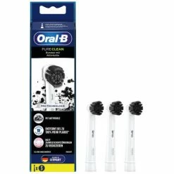 Top 10 ⌛ Oral-B Brosse De Remplacement Pour Charbon Actif Pure Clean, 3 Pièces - Accessoires Soins Dentaires 🎉