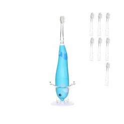 Les meilleures critiques de ⭐ Ailoria BUBBLE BRUSH Incl. 8x Têtes De Brosse Bleues - Brosse à Dents à Ultrasons ✔️