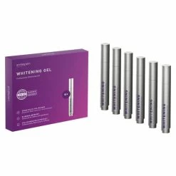Vente flash 🎉 Smilepen Whitening Gel 6 X 5 Ml - Accessoires Soins Dentaires 🧨