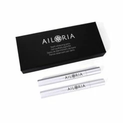 Le moins cher 🛒 Ailoria WHITE ON Refill Pen Set 2 X 2ml - Accessoires Soins Dentaires 🎁