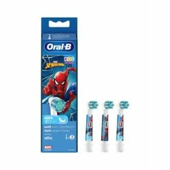Les meilleures critiques de ✔️ Oral-B Spiderman 3pcs - Accessoires Soins Dentaires 🔥
