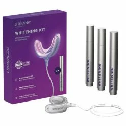 Offres ⭐ Smilepen Whitening Kit - Accessoires Soins Dentaires 😍